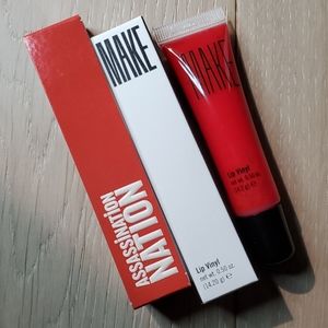 Make Beauty x Assassination Nation Red Lip Vinyl